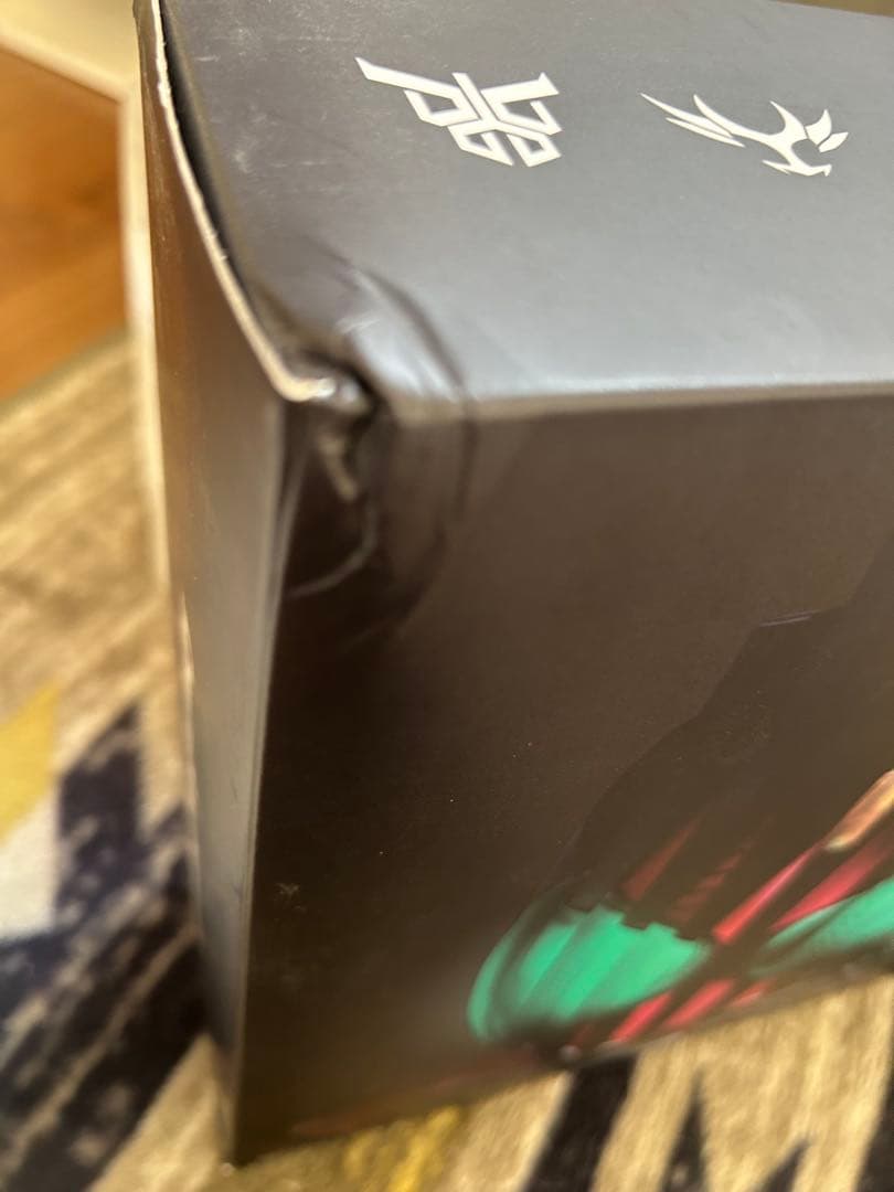 ＆ CSMライドブッカー傷や汚れあり