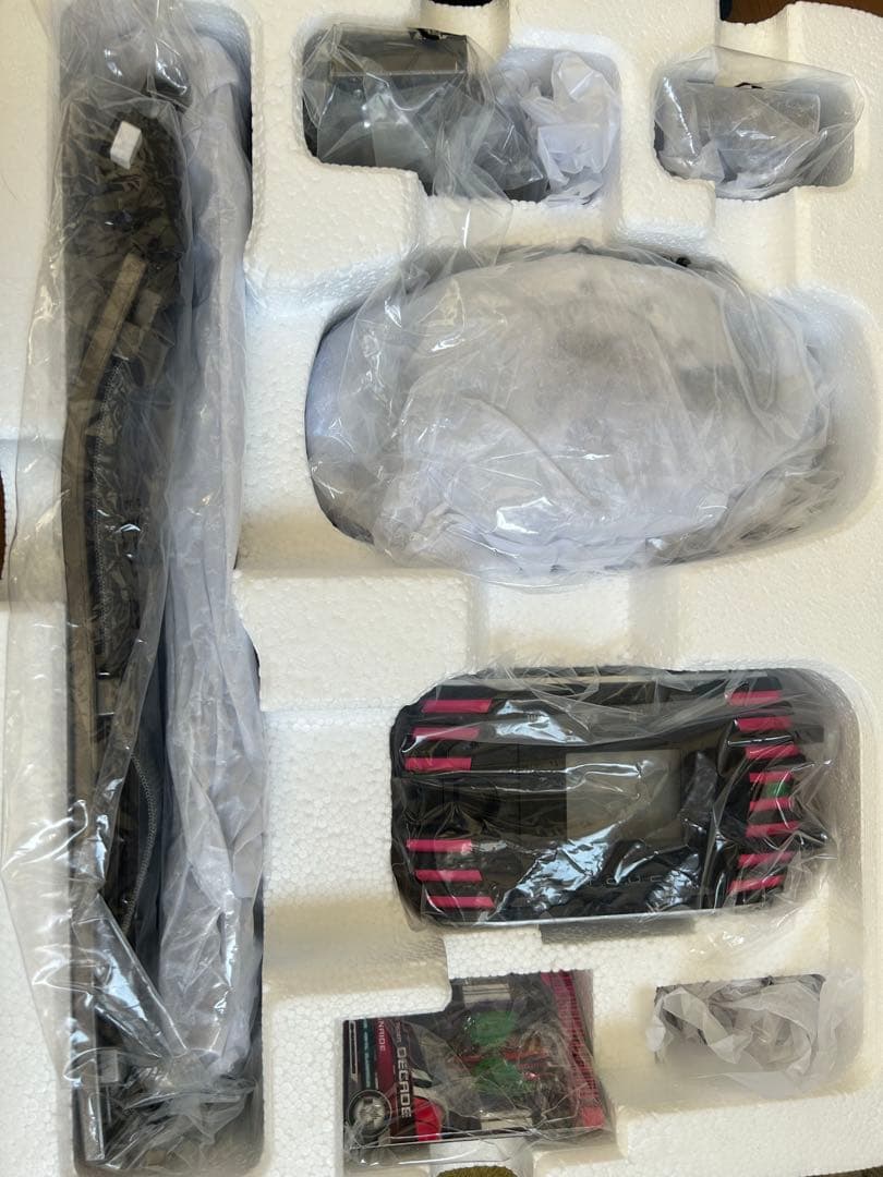 CSMディケイドライバーver.2 ＆