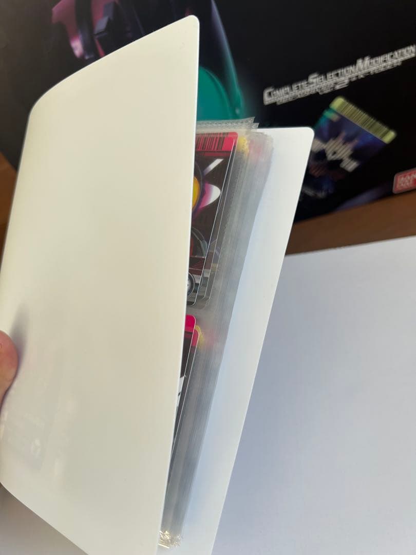 CSMライドブッカー傷や汚れあり