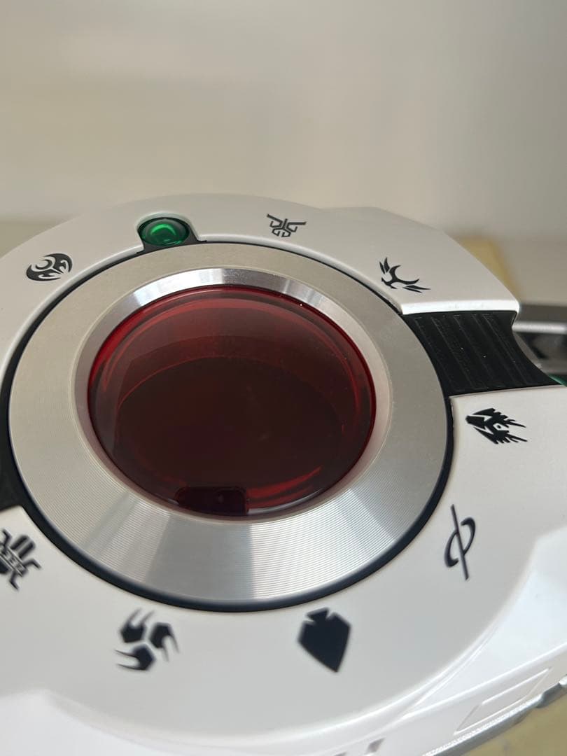 CSMライドブッカー傷や汚れあり