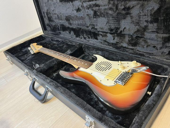 絶対一番安い エレキギター おもちゃ・ホビー・グッズ-aci.md 【超特価】 エレキギター ケース付き stratocaster atsu様 fender エレキギター