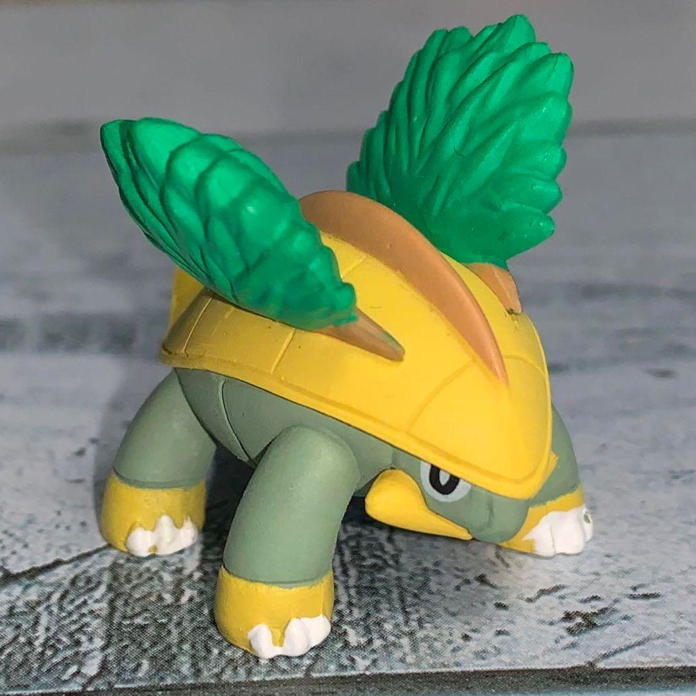 けしポケ　ハヤシガメ　フィギュア　レア　ポケモン ポケ盛 ポケモン ハヤシガメ フィギュア - メルカリ