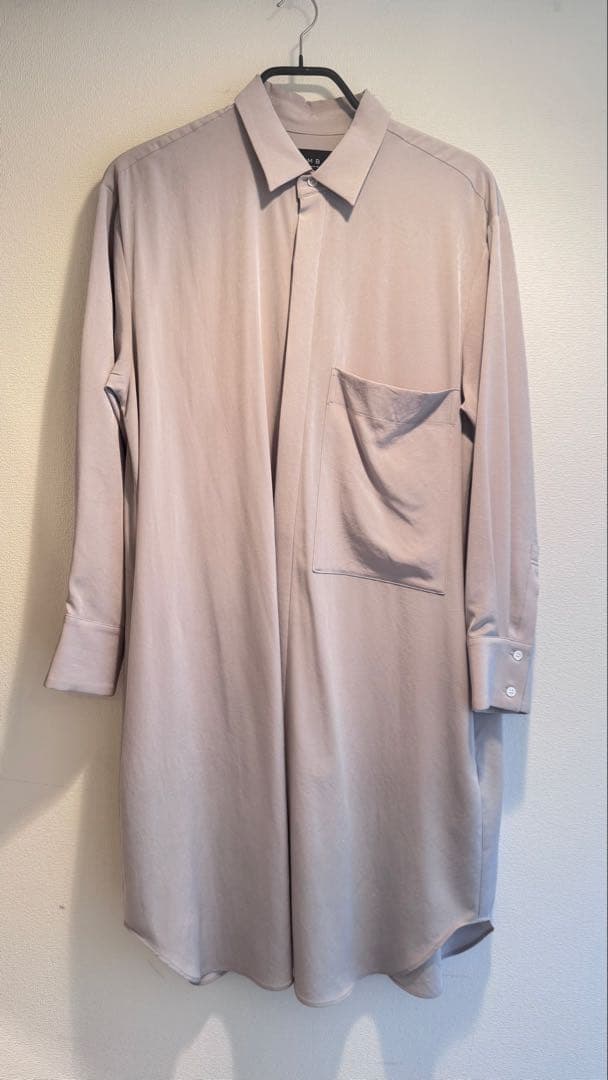 MB DSKBシャツ ベージュ SサイズS MB