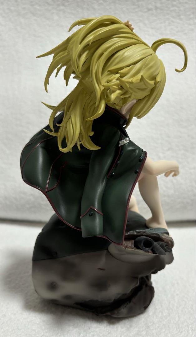 ファインクローバー 幼女戦記 ターニャ・デグレチャフ フィギュア 画像10