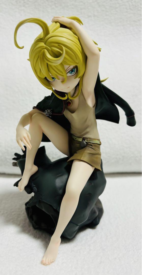 ファインクローバー 幼女戦記 ターニャ・デグレチャフ フィギュア 画像8