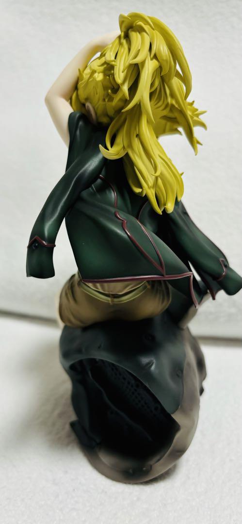 ファインクローバー 幼女戦記 ターニャ・デグレチャフ フィギュア 画像9