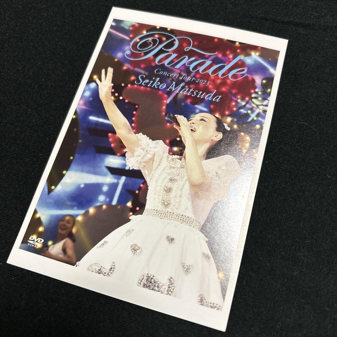 【DVD】Seiko Matsuda Concert Tour 2023