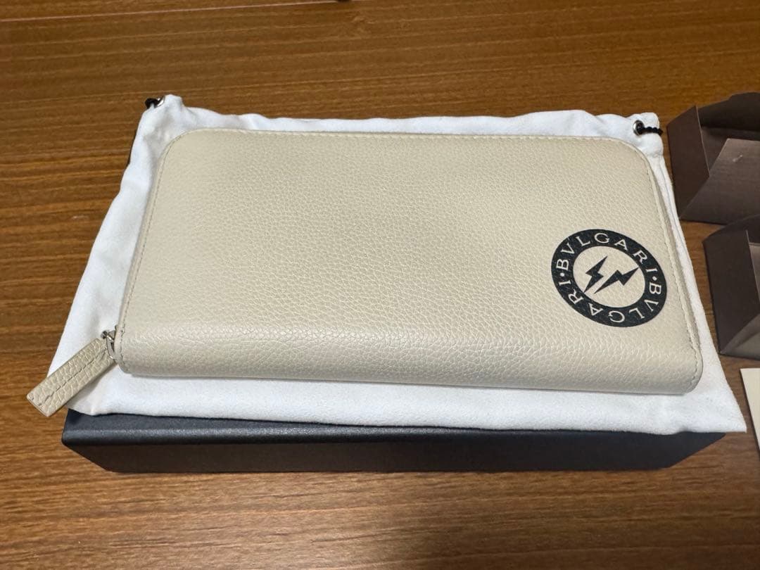 ブルガリ×フラグメント BVLGARI×FRAGMENT 箱付 超美品 ブルガリ×フラグメント BVLGARI×FRAGMENT 箱付 超美品