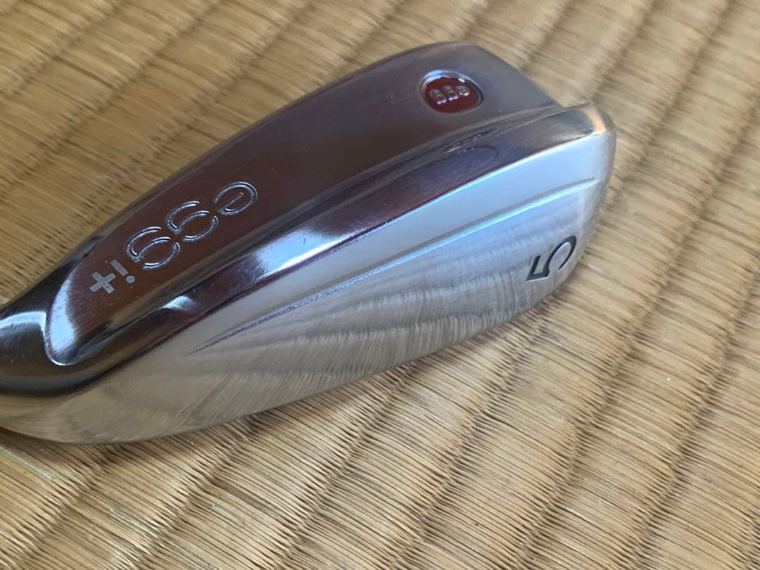 PRGR eggi アイアン型ユーティリティ 5番 Rflex