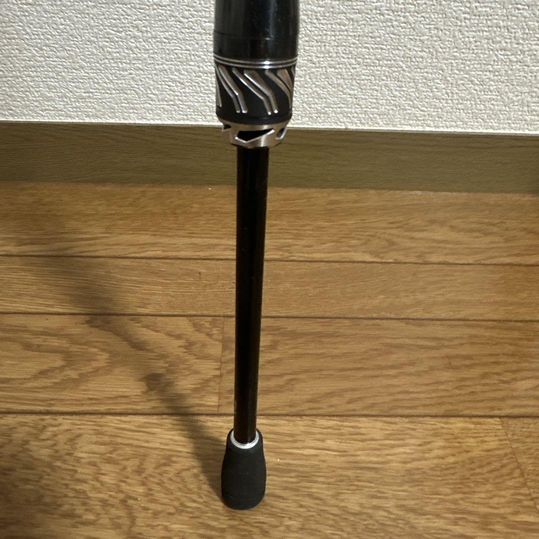 ダイワ　スティーズリアルコントロール　RC S61UL-SV・ST 未使用品