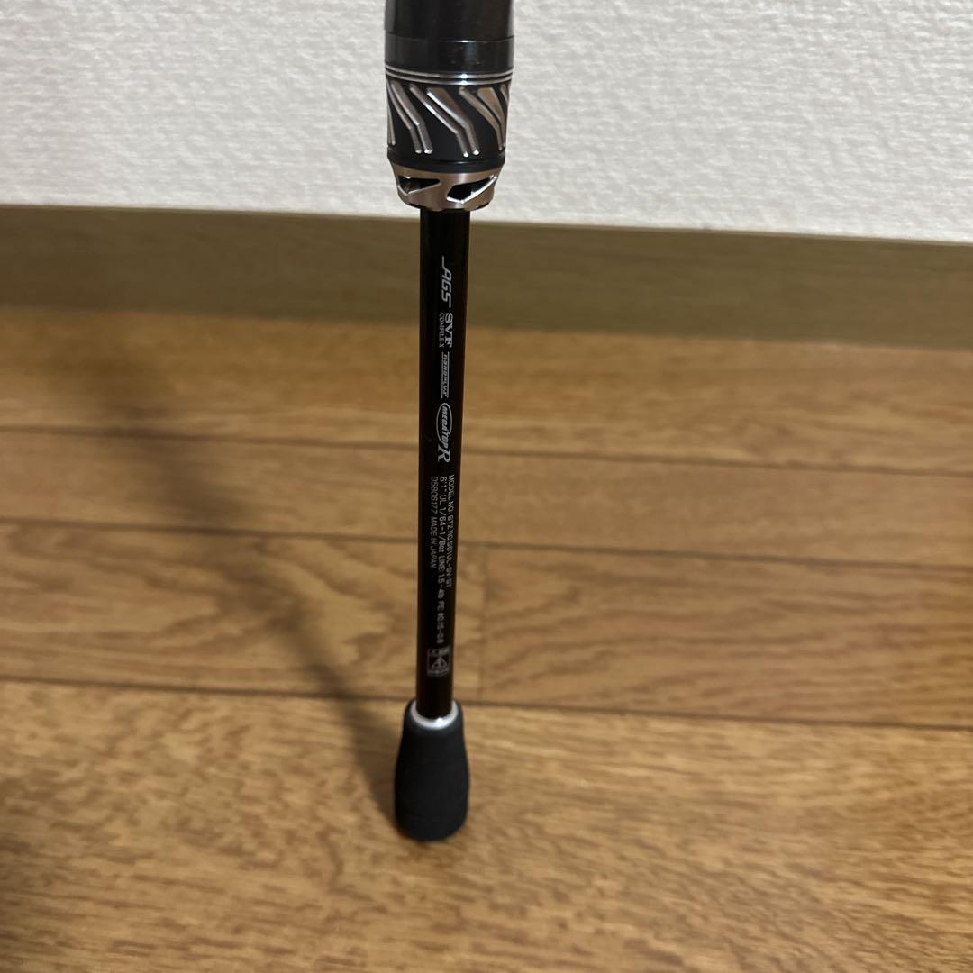 ダイワ　スティーズリアルコントロール　RC S61UL-SV・ST 未使用品