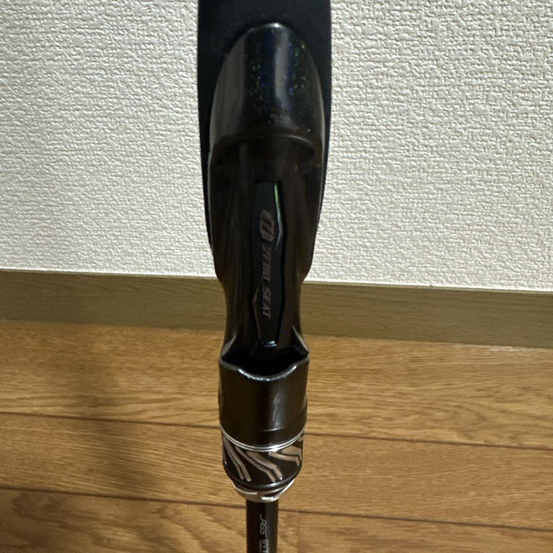 ダイワ　スティーズリアルコントロール　RC S61UL-SV・ST 未使用品