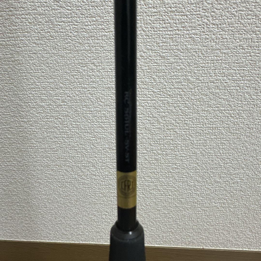 ダイワ　スティーズリアルコントロール　RC S61UL-SV・ST 未使用品