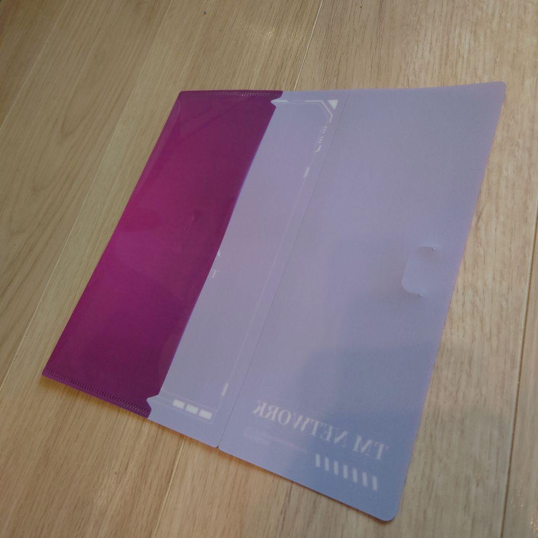 TM NETWORK/40th Anniversary BOX　特典ファイル付