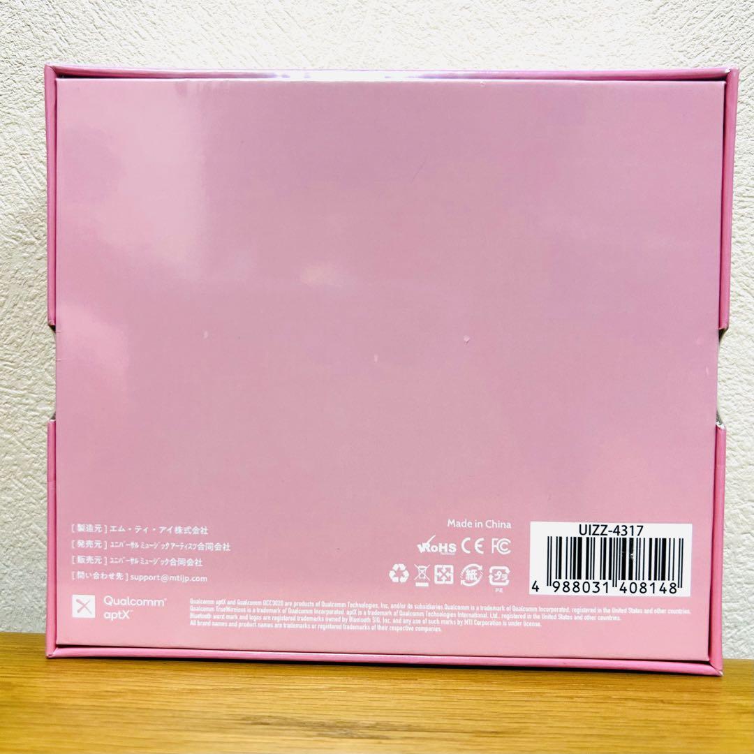 小倉唯　イヤホン