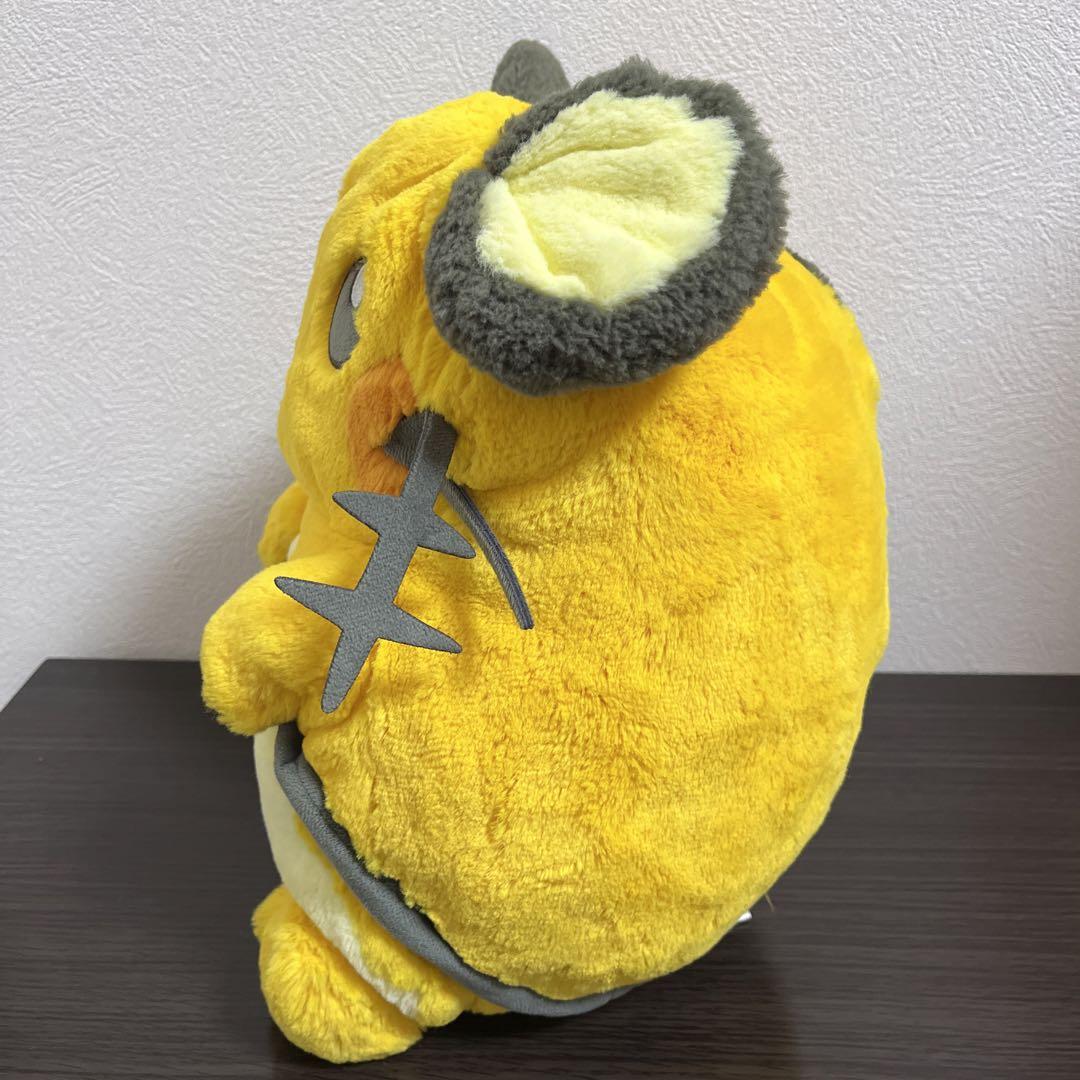 ポケモンセンター ふわふわ抱きぬいぐるみ デデンネ - メルカリ