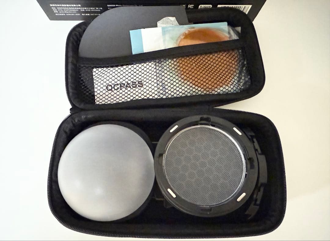 GODOX AD100Pro + AK-R1+VC-11+AK-R16×2