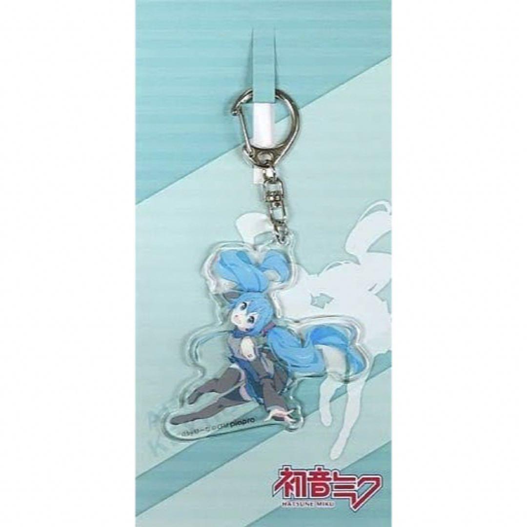 初音ミク キーホルダー