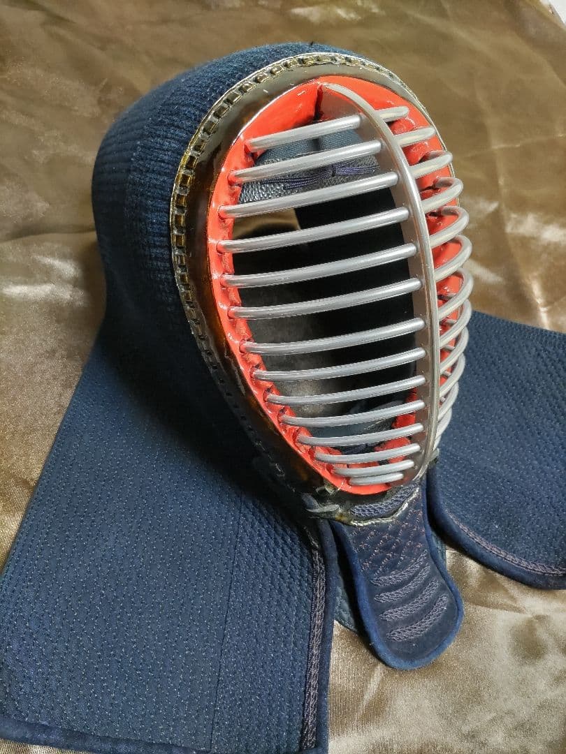 剣道　面　峰アスリート