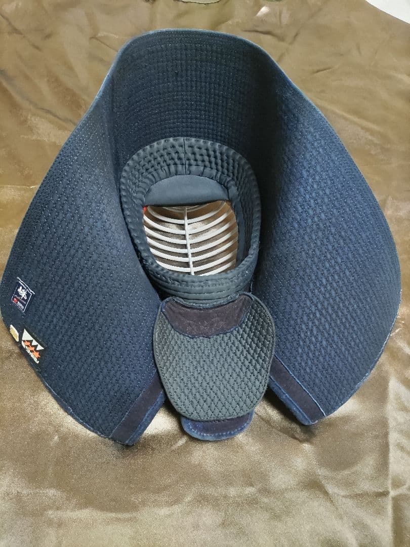 剣道　面　峰アスリート