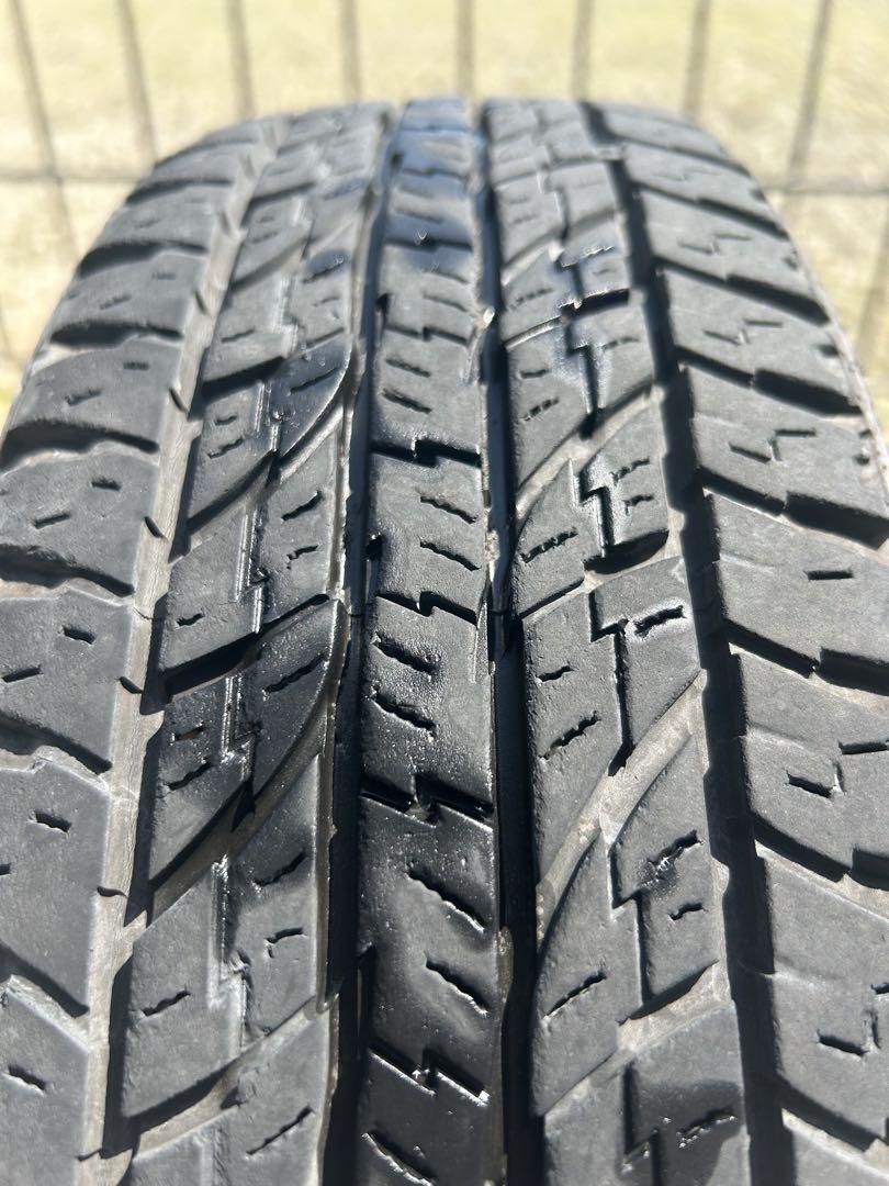 XTREME-J 14インチ YOKOHAMAジオランダー 美品 即日発送可