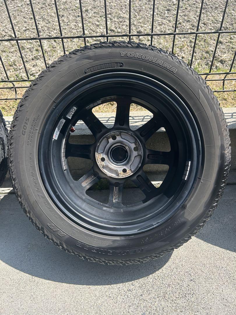 XTREME-J 14インチ YOKOHAMAジオランダー 美品 即日発送可