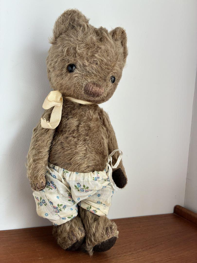 ヒッピーココ　HippieCoco アーティストベア　ぬいぐるみ作家