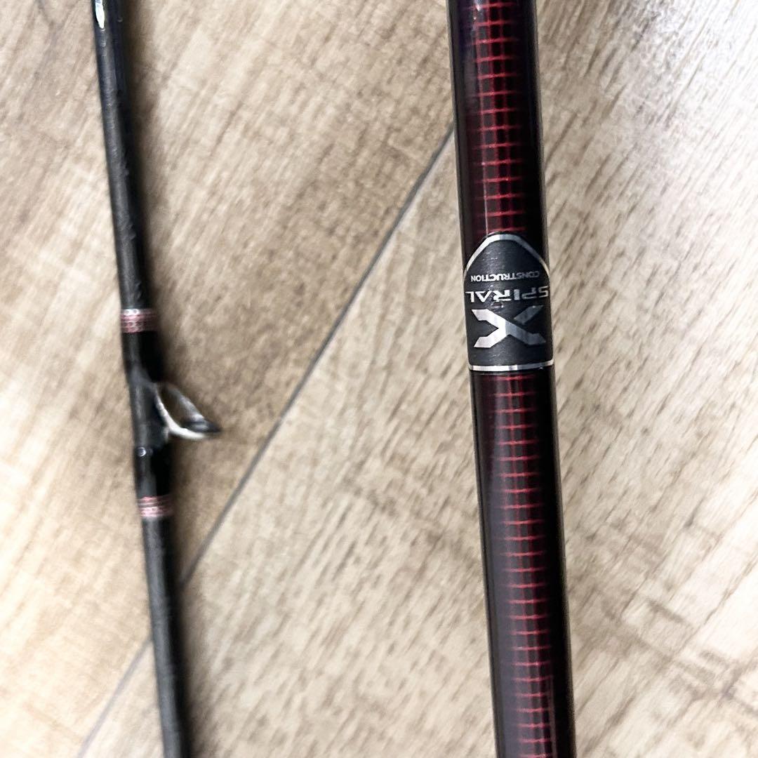 美品　シマノ海春30-300 コンパクトクランプヘッド付き 美品 シマノ海春30-300 コンパクトクランプヘッド付き - メルカリ