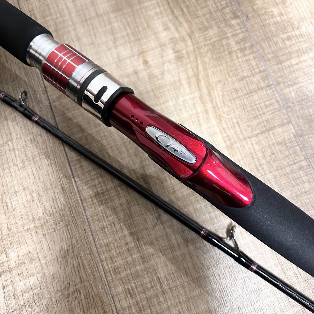 美品　シマノ海春30-300 コンパクトクランプヘッド付き 美品 シマノ海春30-300 コンパクトクランプヘッド付き - メルカリ