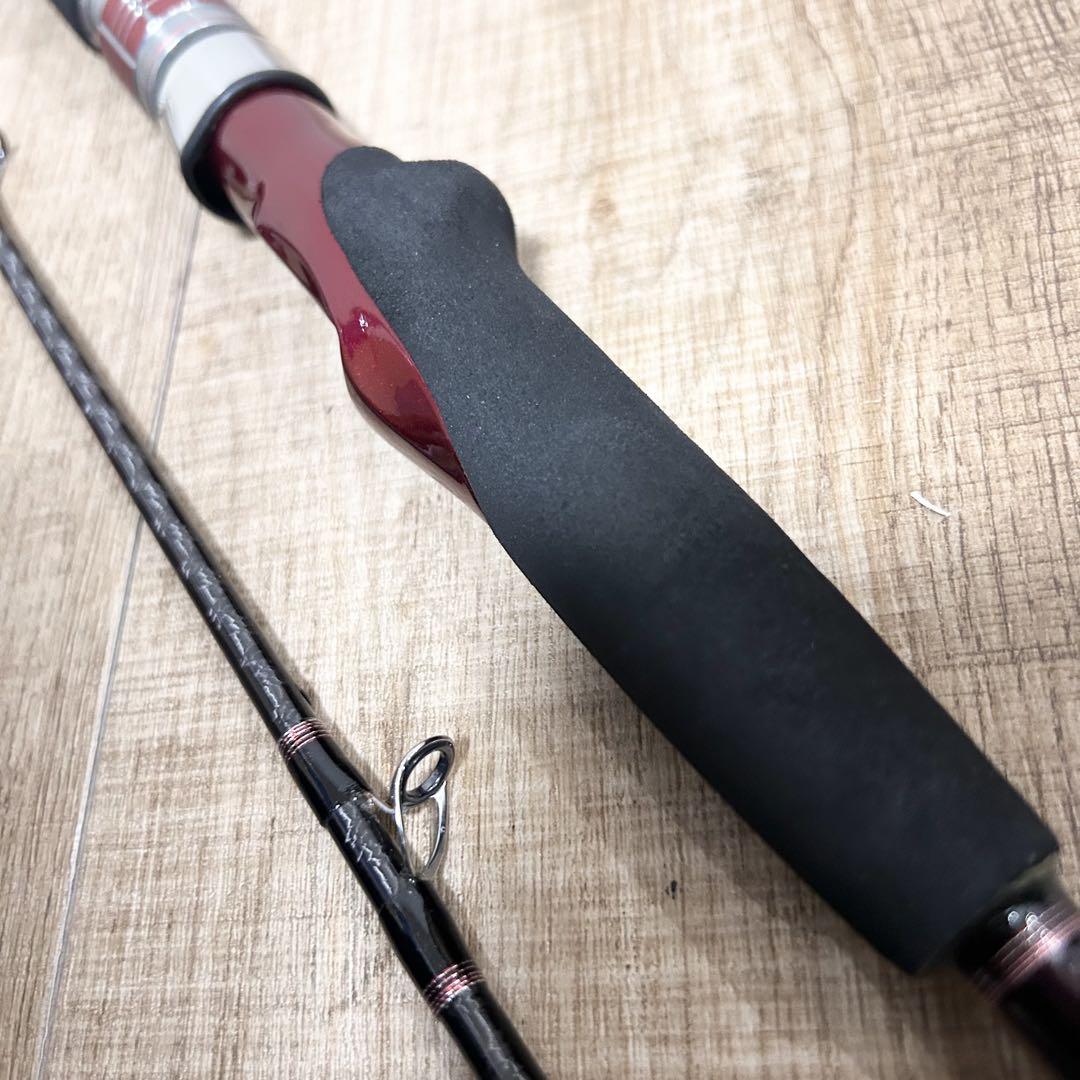 美品　シマノ海春30-300 コンパクトクランプヘッド付き 美品 シマノ海春30-300 コンパクトクランプヘッド付き - メルカリ