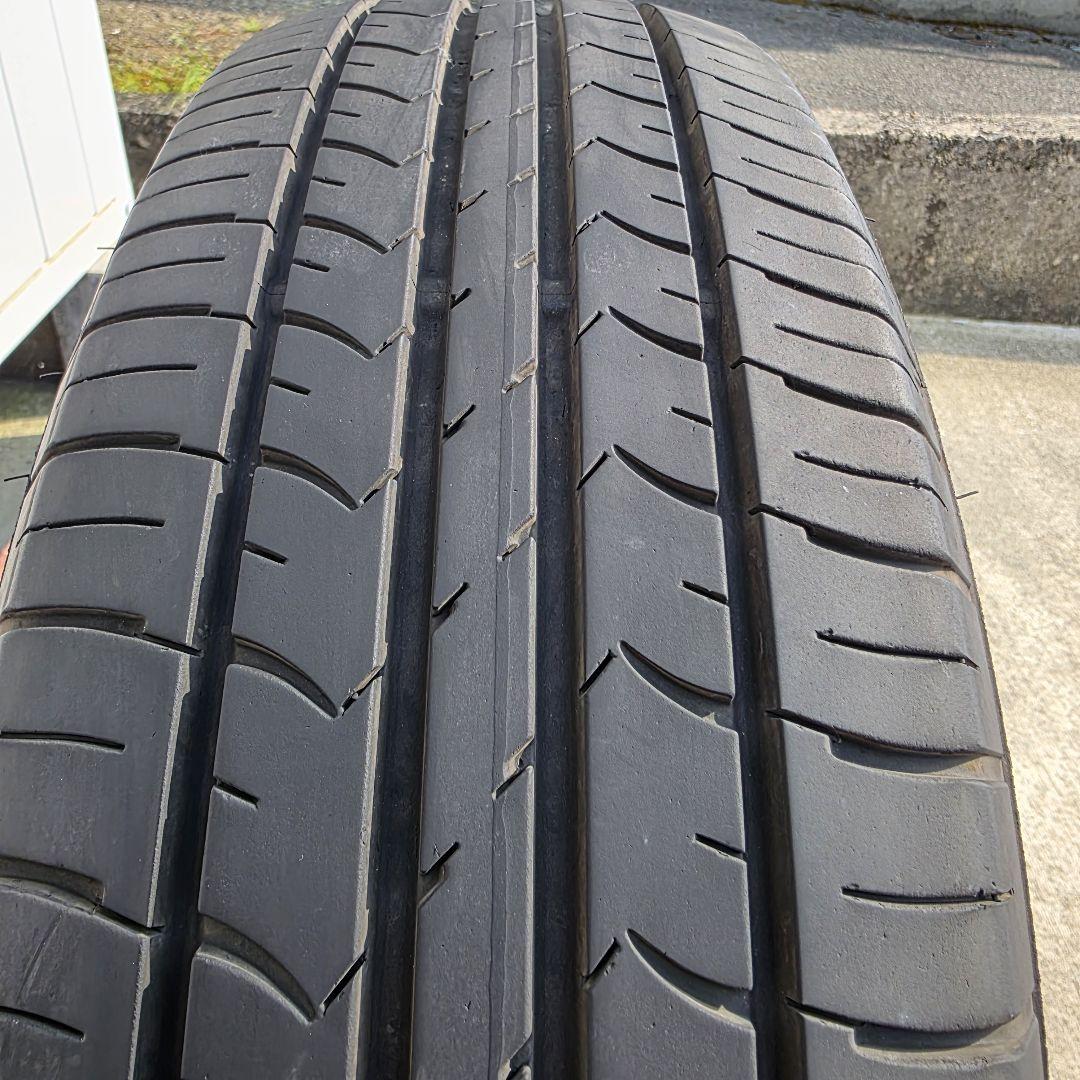 2024年製 ４本　GOODYEAR　EG01 185/65R15　グッドイヤー