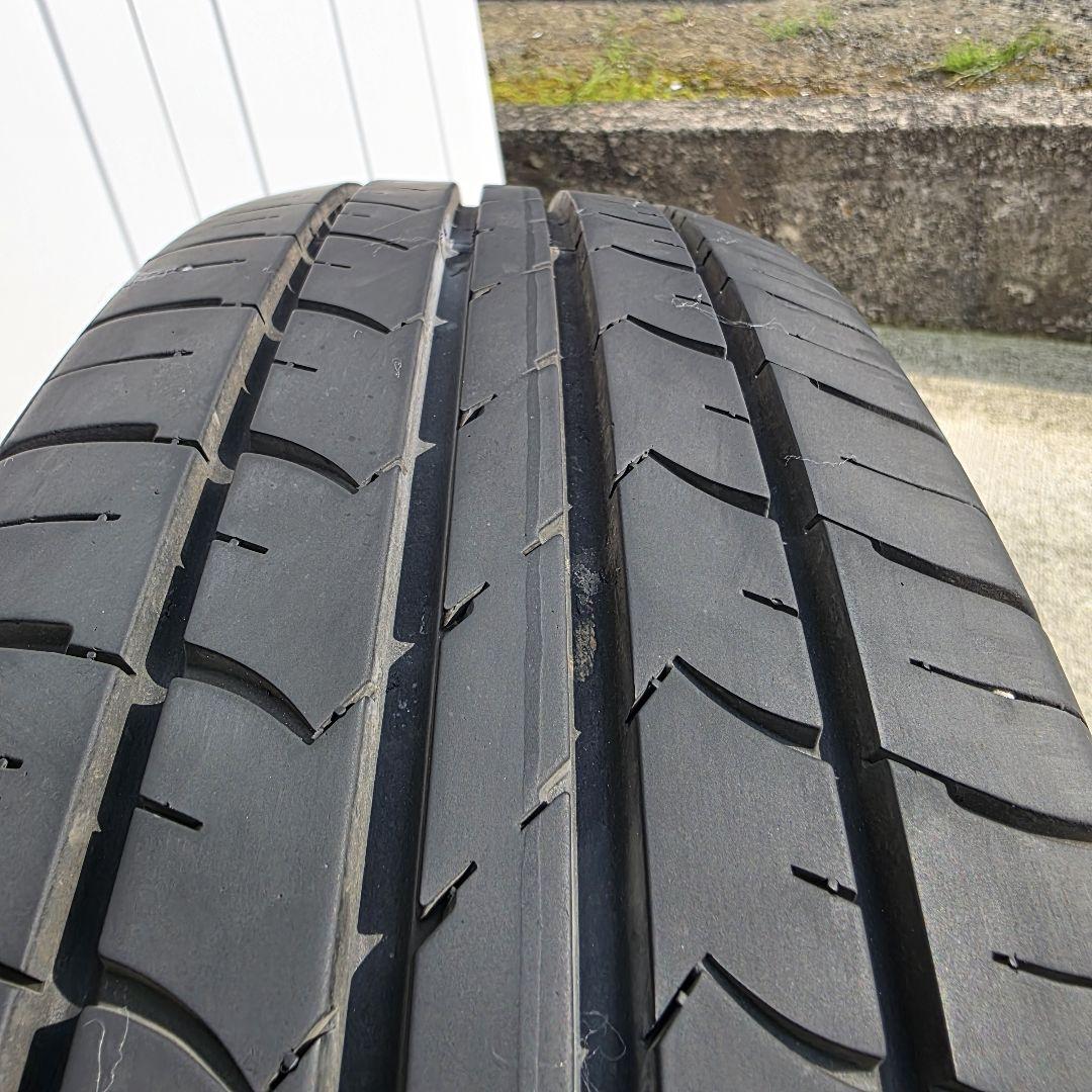 2024年製 ４本　GOODYEAR　EG01 185/65R15　グッドイヤー