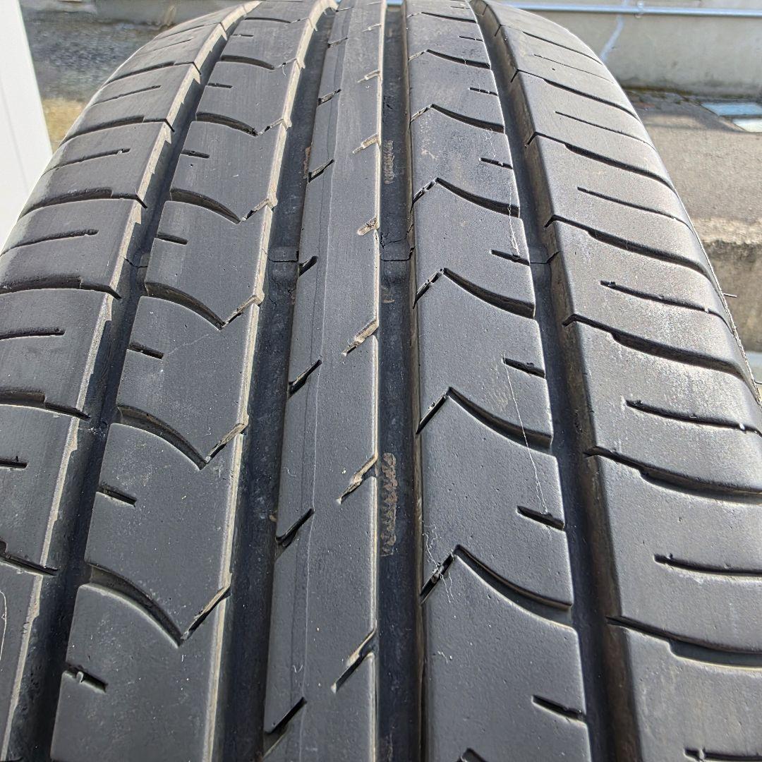 2024年製 ４本　GOODYEAR　EG01 185/65R15　グッドイヤー