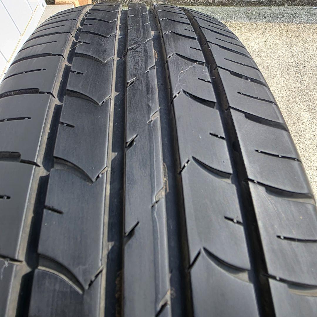 2024年製 ４本　GOODYEAR　EG01 185/65R15　グッドイヤー