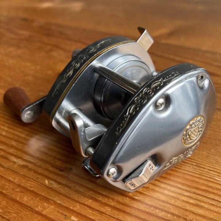 SHIMANO Bantam 100EX ベイトリール／シマノ、バンタム