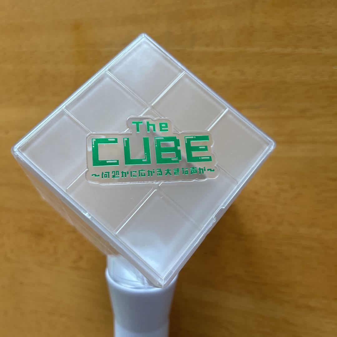 GRE4N BOYZ ペンライト THE CUBE2024 グリーンボーイズ - メルカリ