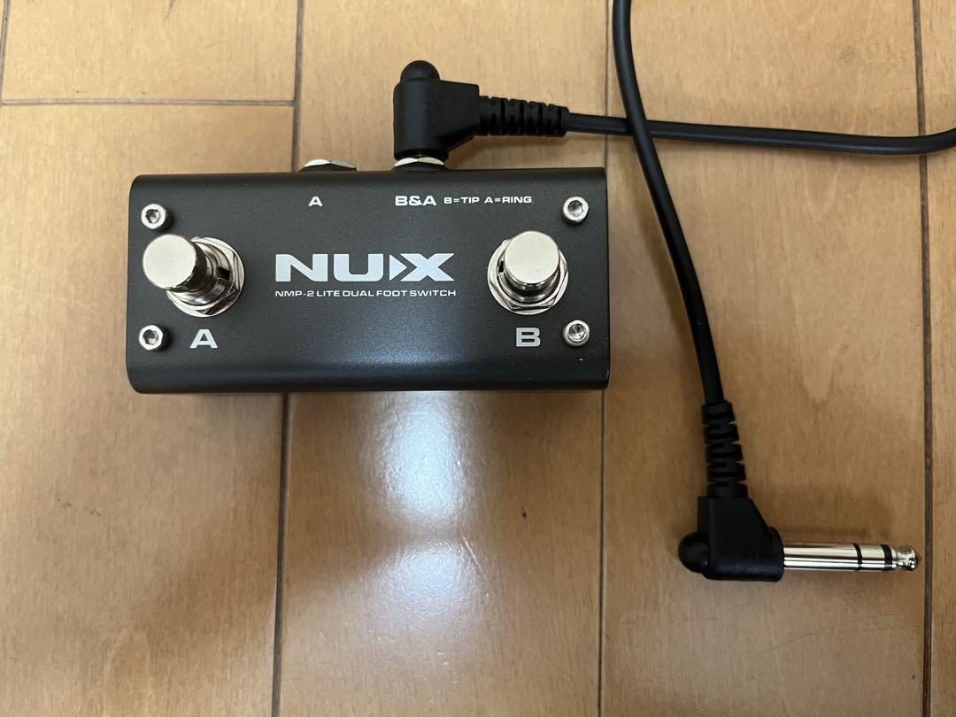 NUX MG-30 マルチエフェクター ニューエックス MG30