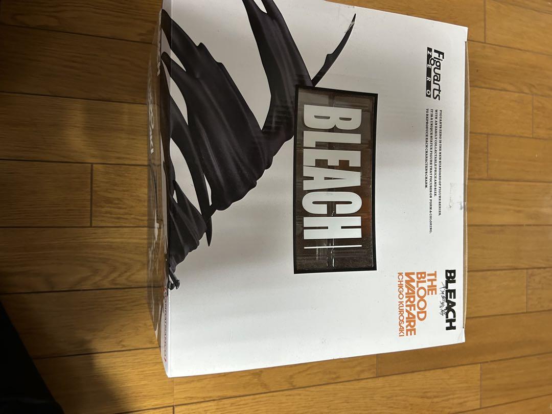 BLEACH 黒崎一護 フィギュアーツZERO