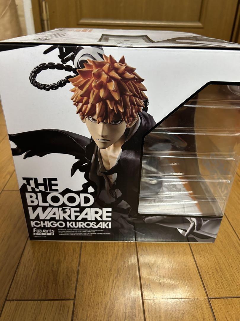 BLEACH 黒崎一護 フィギュアーツZERO