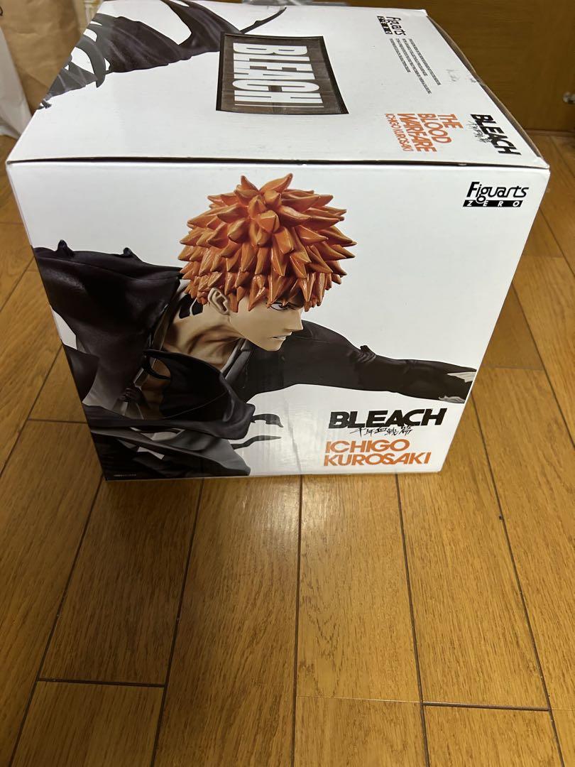 BLEACH 黒崎一護 フィギュアーツZERO