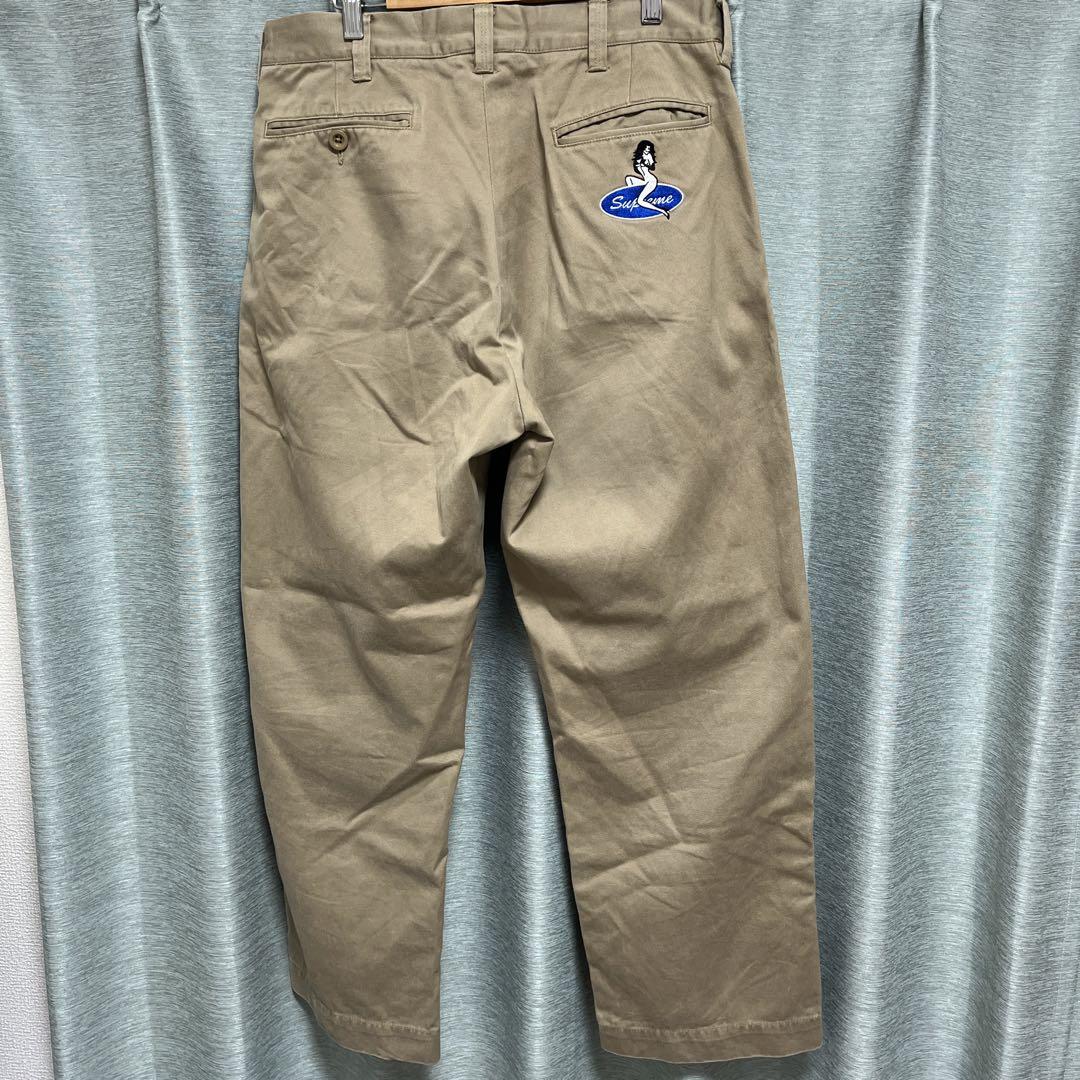 パンツ 30 Supreme Pin Up Chino Pant