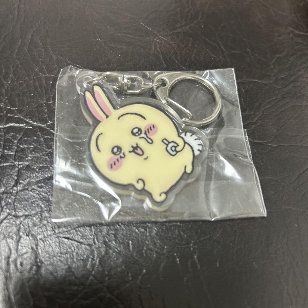 【ちいかわ×東京リベンジャーズ】うさぎ アクリルキーホルダー ちいかわ・東京卍リベンジャーズコラボ トレーディング スタンド