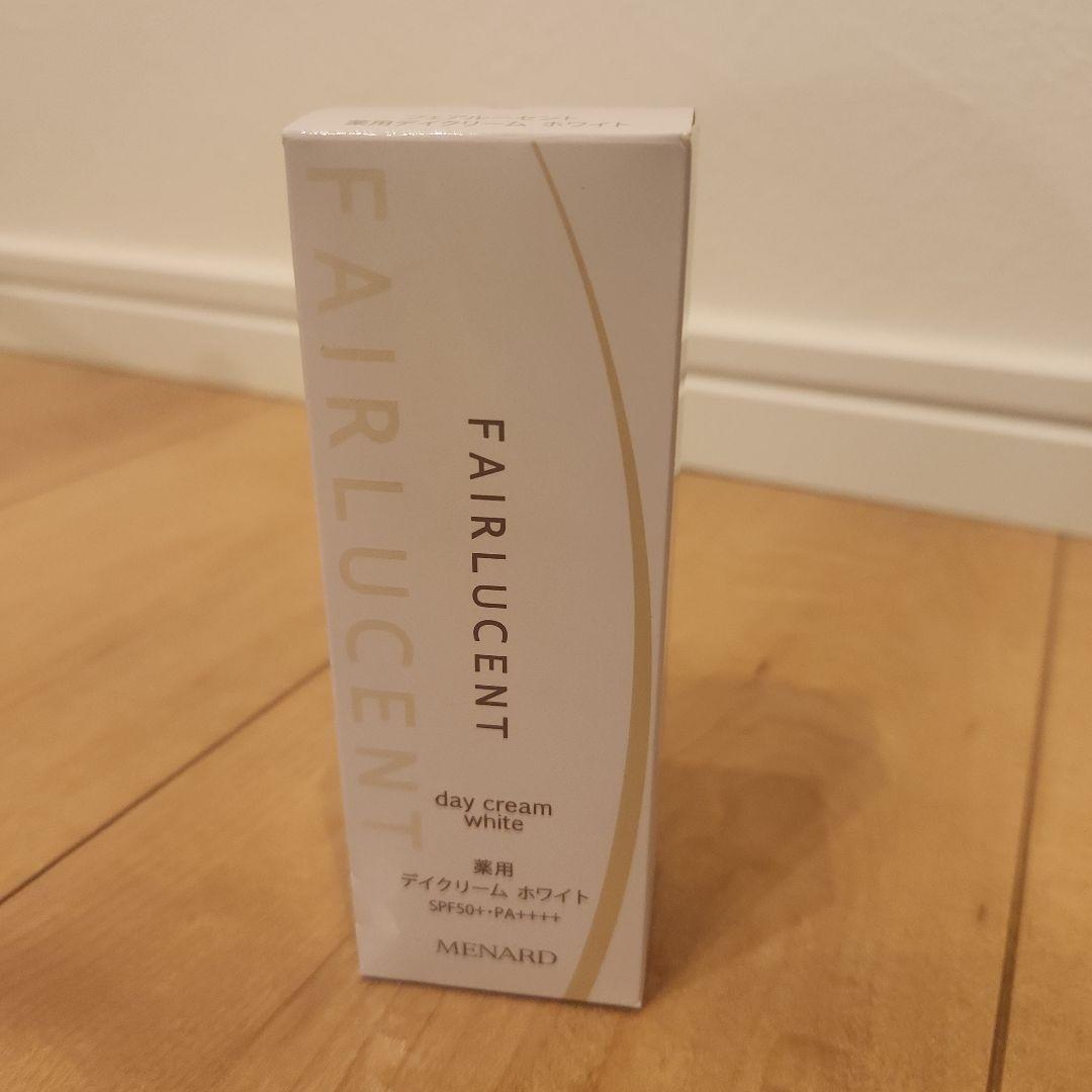 ェアルーセント デイクリーム ホワイト 40g SPF50+