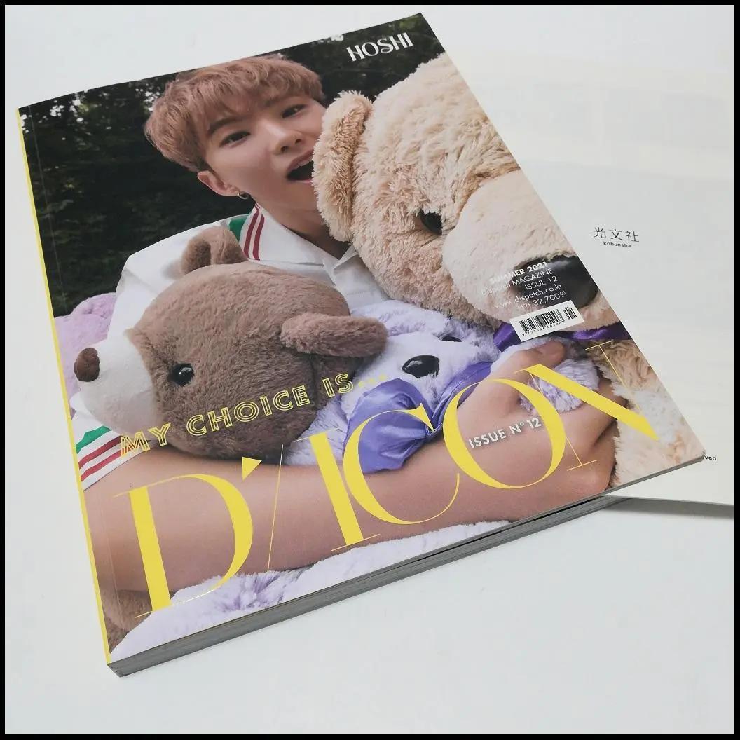 K-POP・アジア DICON SEVENTEEN SEVENTEEN セブチ ホシ DICON 光文社 アジア K-pop 東洋 - メルカリ
