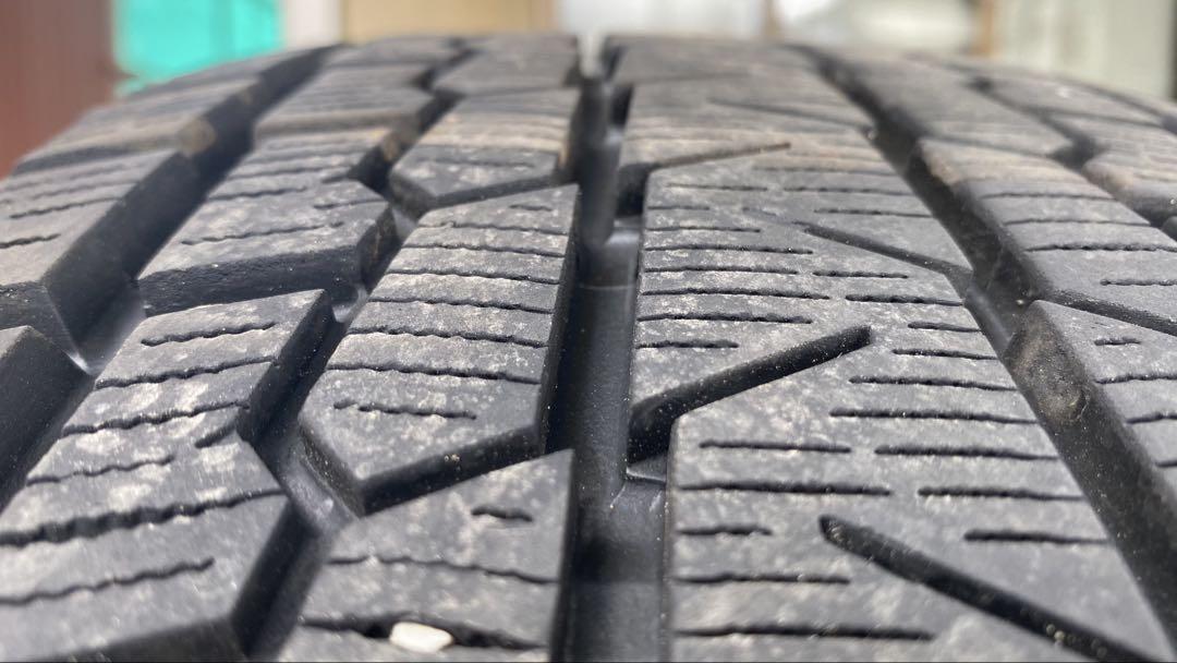 【早い者勝ち】【溝あり】225/65R17 ヨコハマ スタッドレスホイールセット