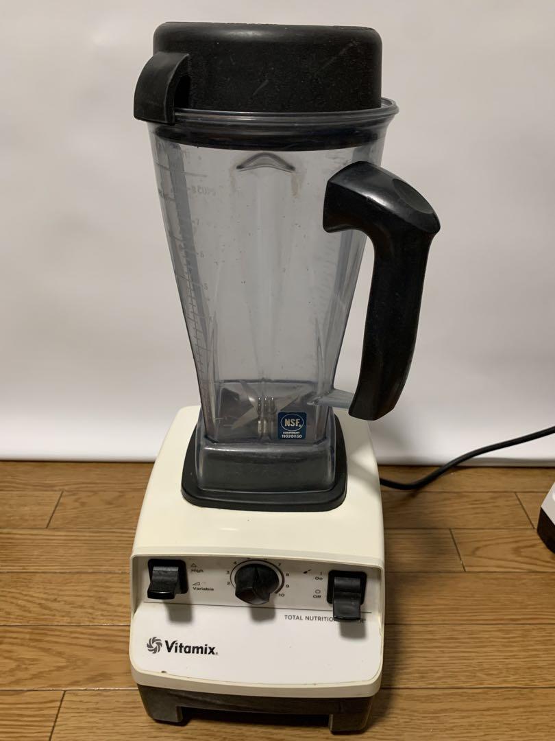 バイタミックス Vitamix VM0111 (TNC5200)