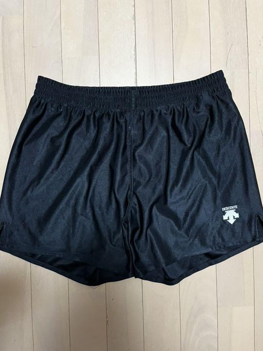 デサントパンツ バレーボール練習着