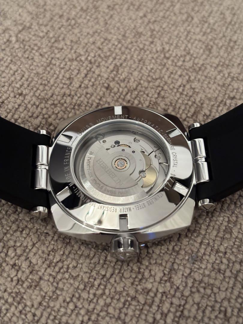 時計 HERBELIN NEWPORT DIVER AUTOMATIC NEWPORT DIVER AUTOMATIC » Offizielle HERBELIN® Webseite