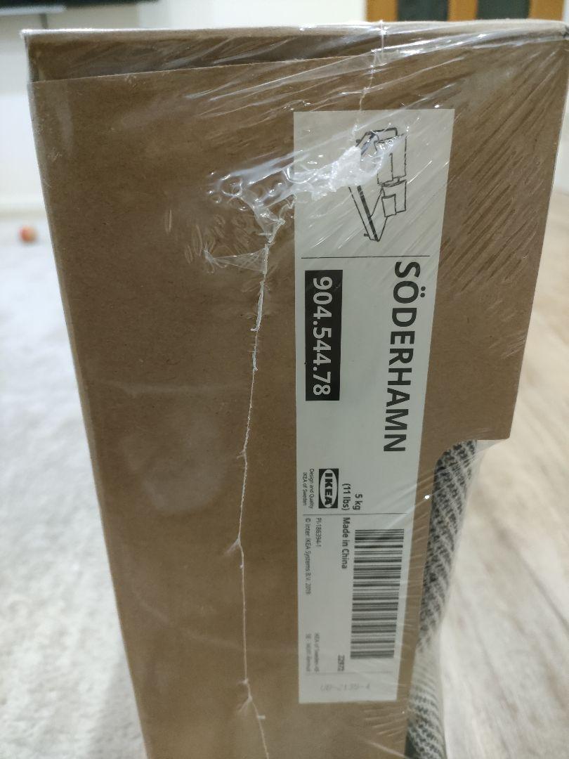 IKEA SÖDERHAMN ソーデルハムン　カバー新品