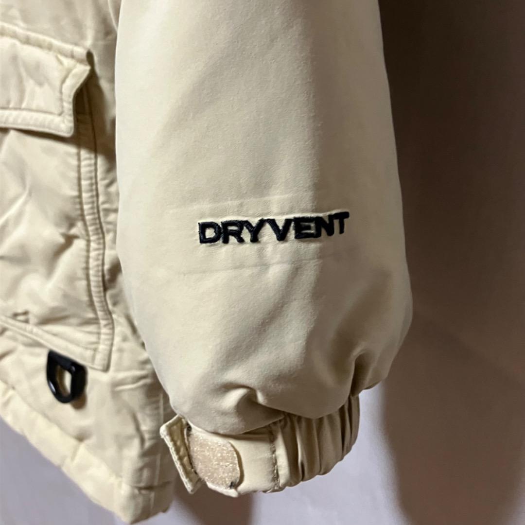 THE NORTH FACE キッズ ダウンジャケット マクマード ベージュ THE NORTH FACE キッズ ダウンジャケット マクマード ベージュ